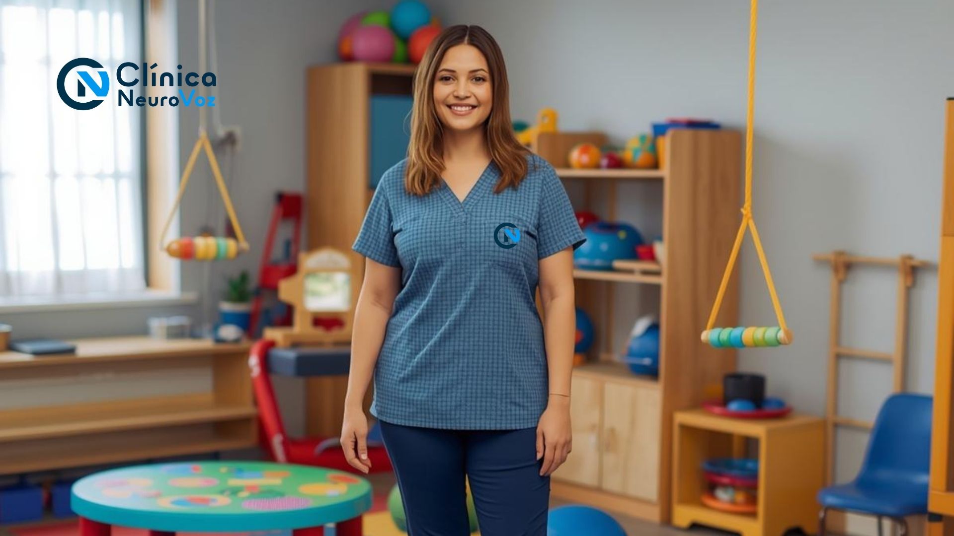 Equipe especializada em Terapia Ocupacional Infantil